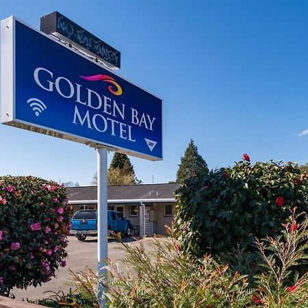Golden Bay Motel Takaka Zewnętrze zdjęcie