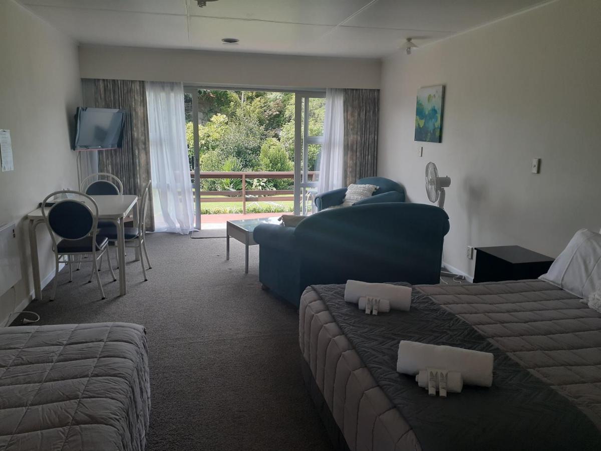 Golden Bay Motel Takaka Zewnętrze zdjęcie