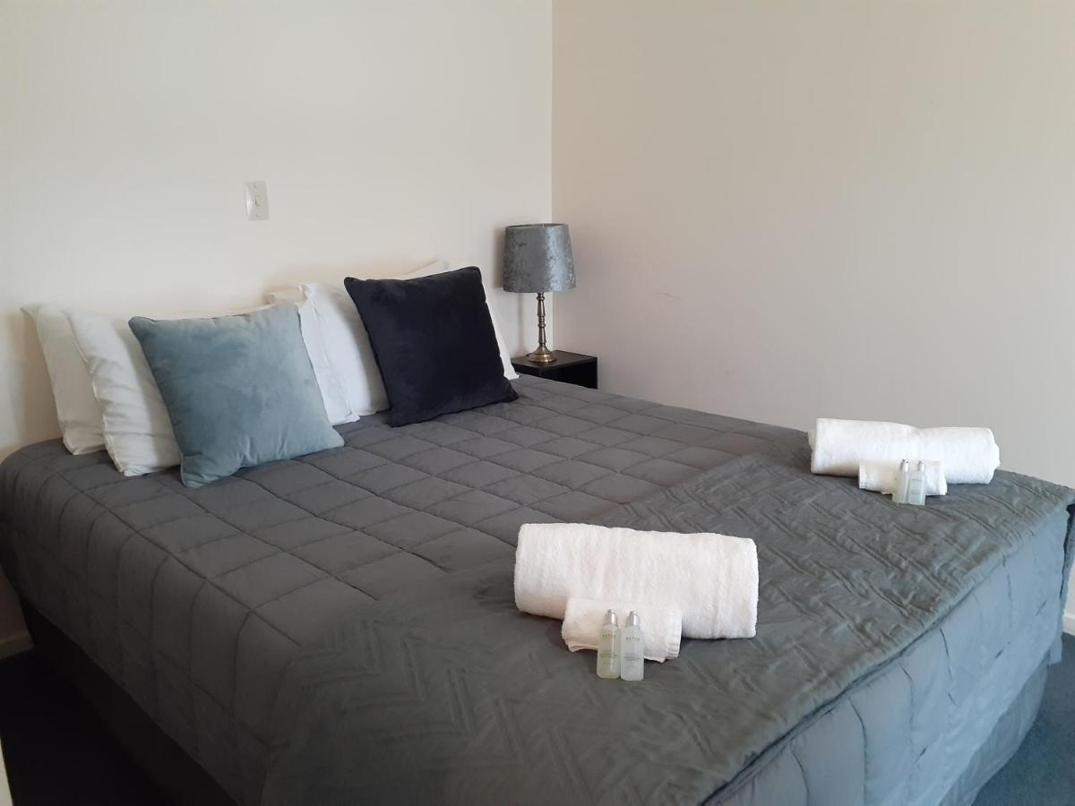 Golden Bay Motel Takaka Zewnętrze zdjęcie