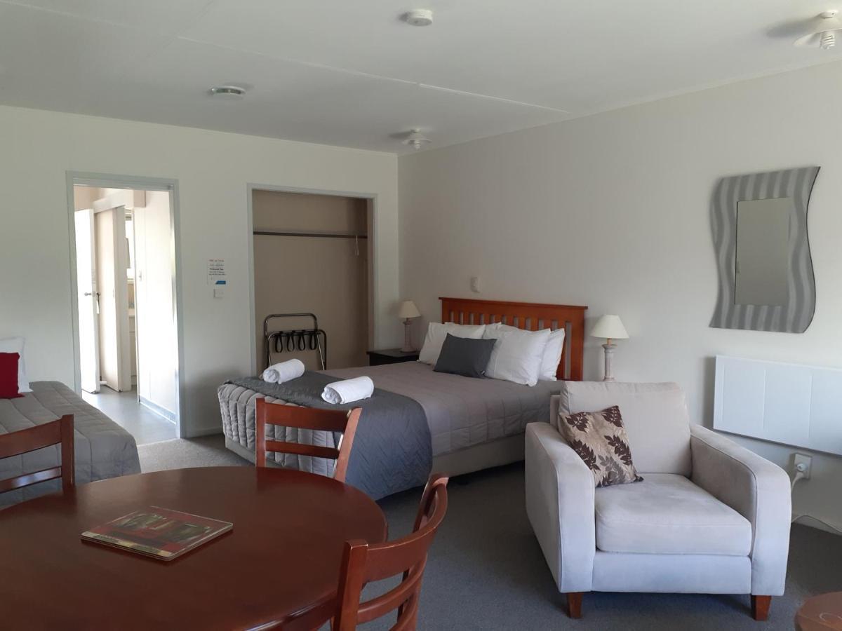 Golden Bay Motel Takaka Zewnętrze zdjęcie