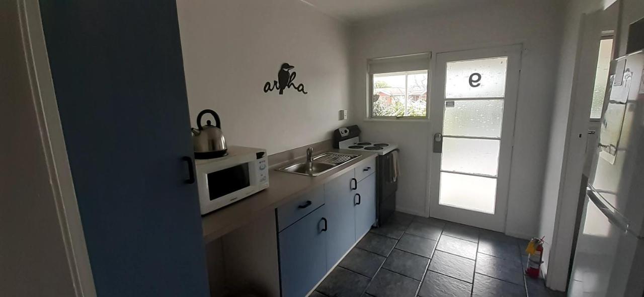 Golden Bay Motel Takaka Zewnętrze zdjęcie
