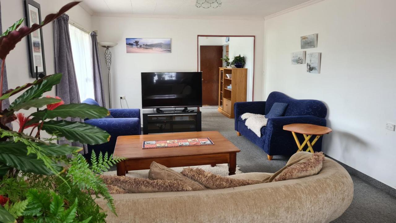 Golden Bay Motel Takaka Zewnętrze zdjęcie