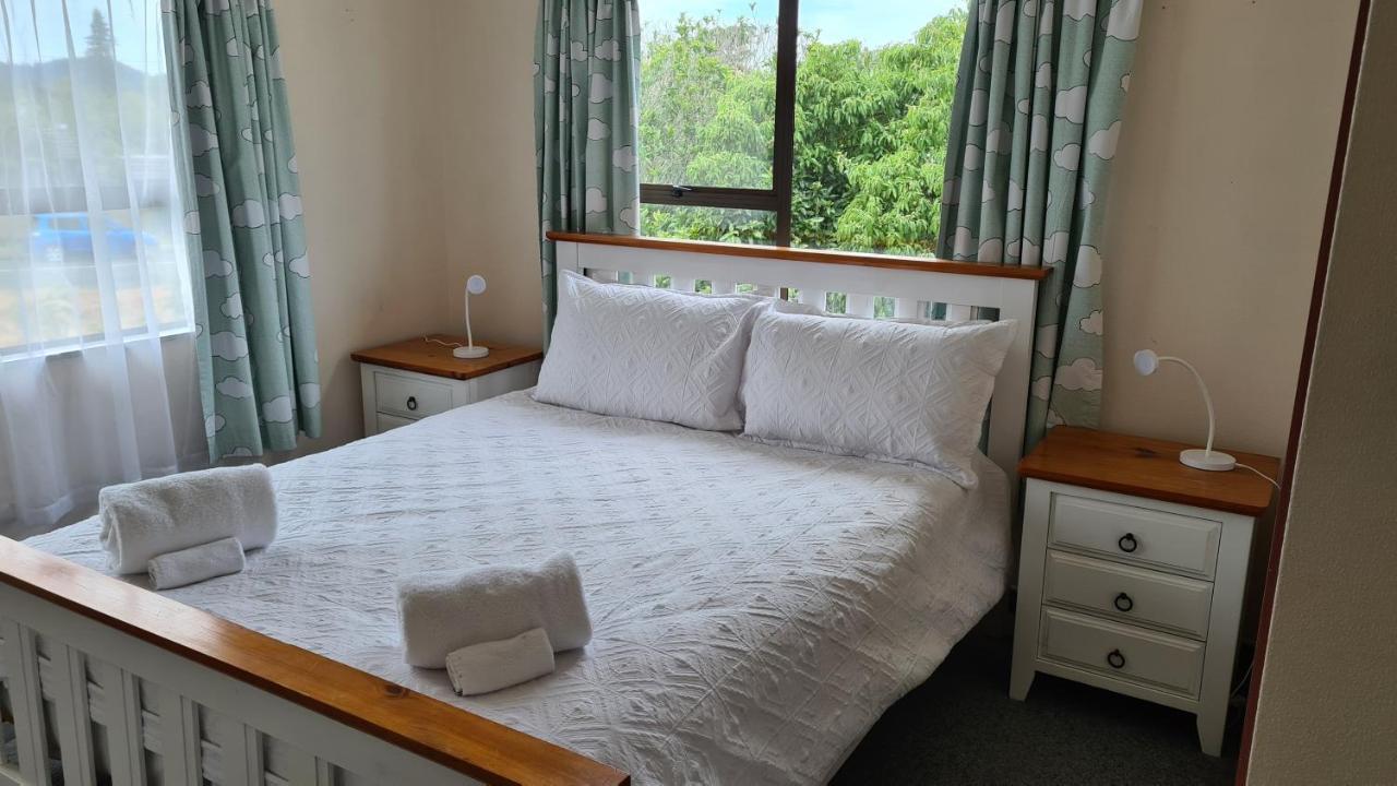 Golden Bay Motel Takaka Zewnętrze zdjęcie