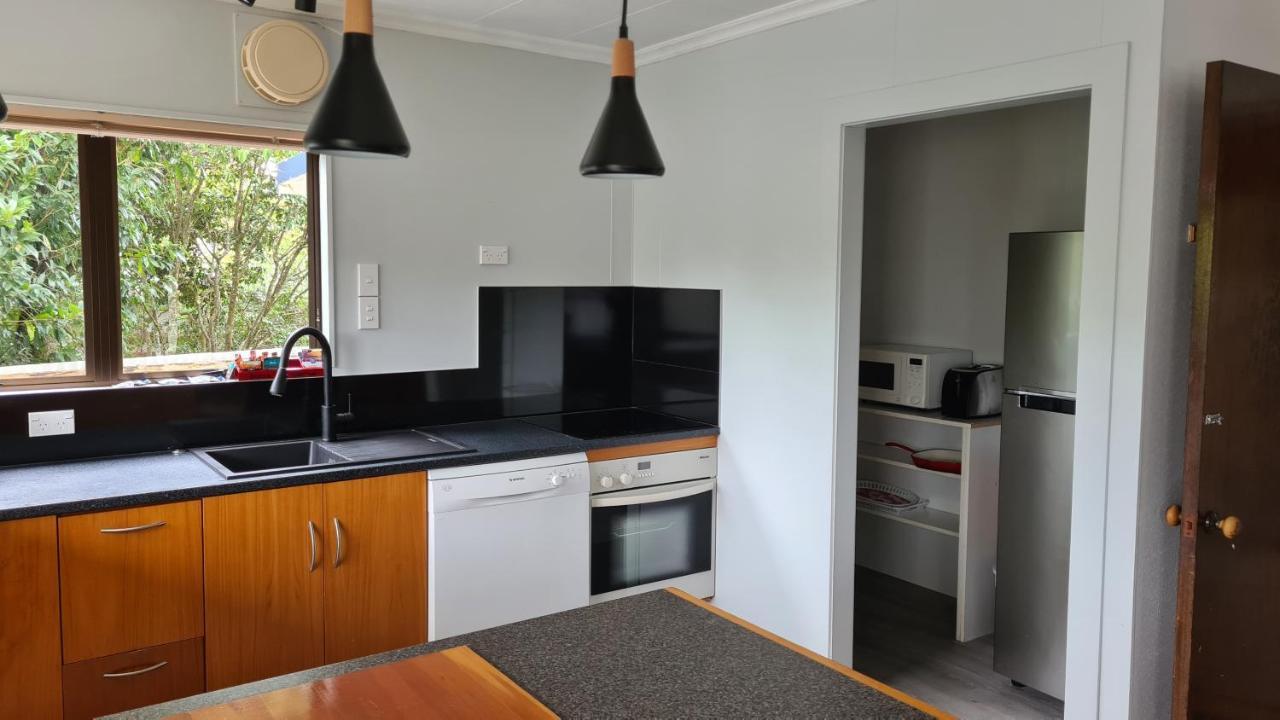 Golden Bay Motel Takaka Zewnętrze zdjęcie