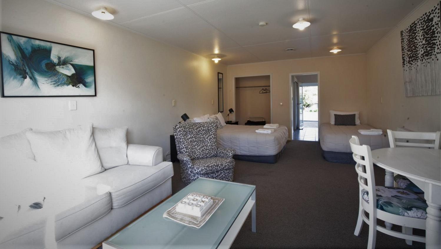 Golden Bay Motel Takaka Zewnętrze zdjęcie