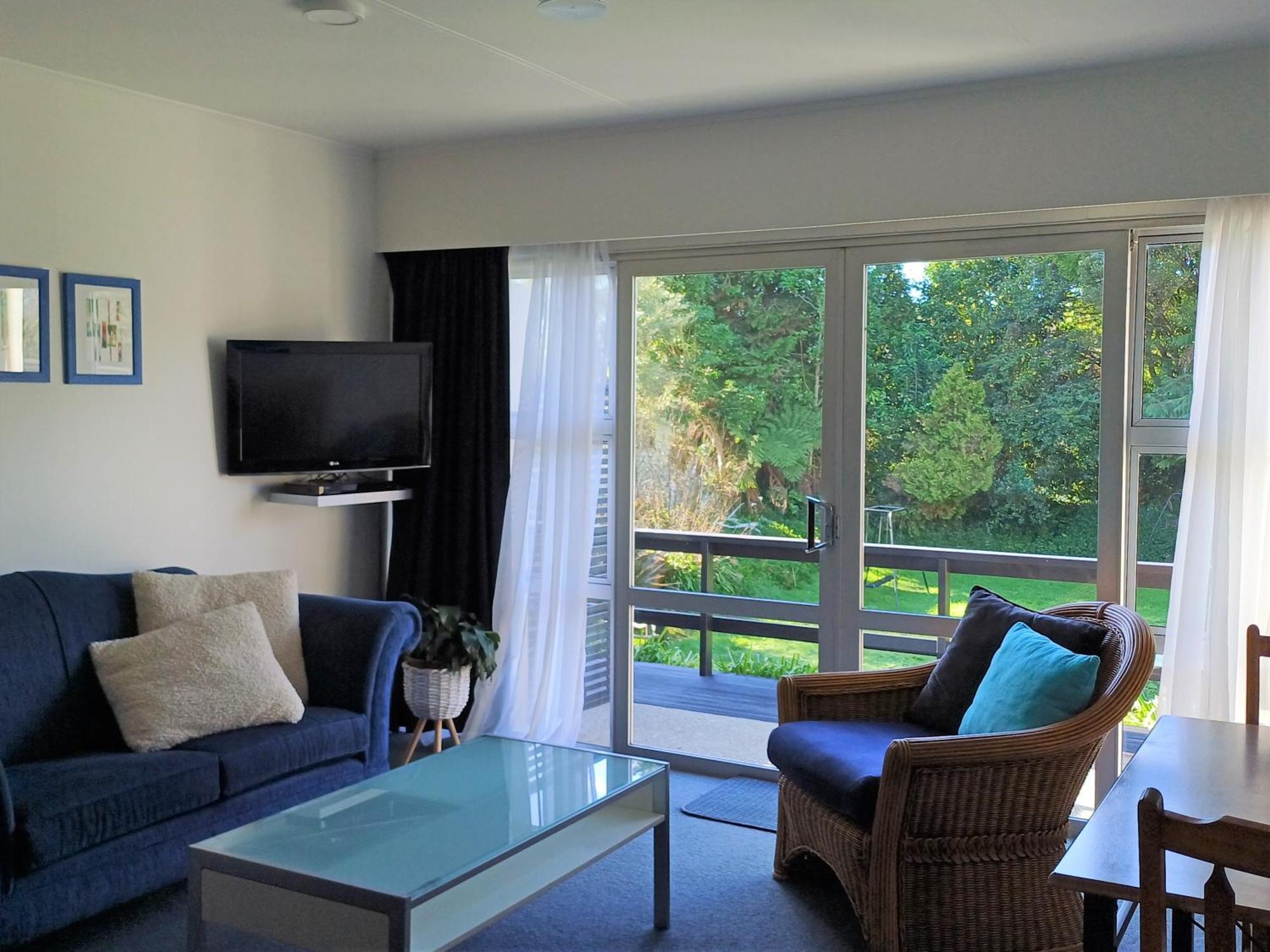 Golden Bay Motel Takaka Zewnętrze zdjęcie