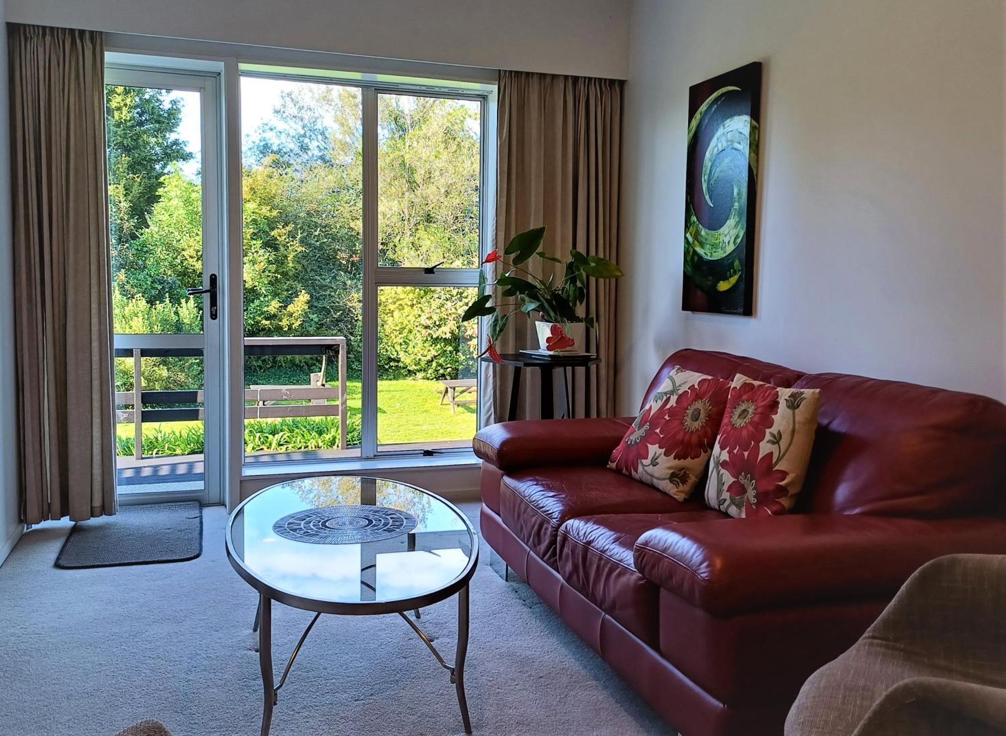 Golden Bay Motel Takaka Zewnętrze zdjęcie