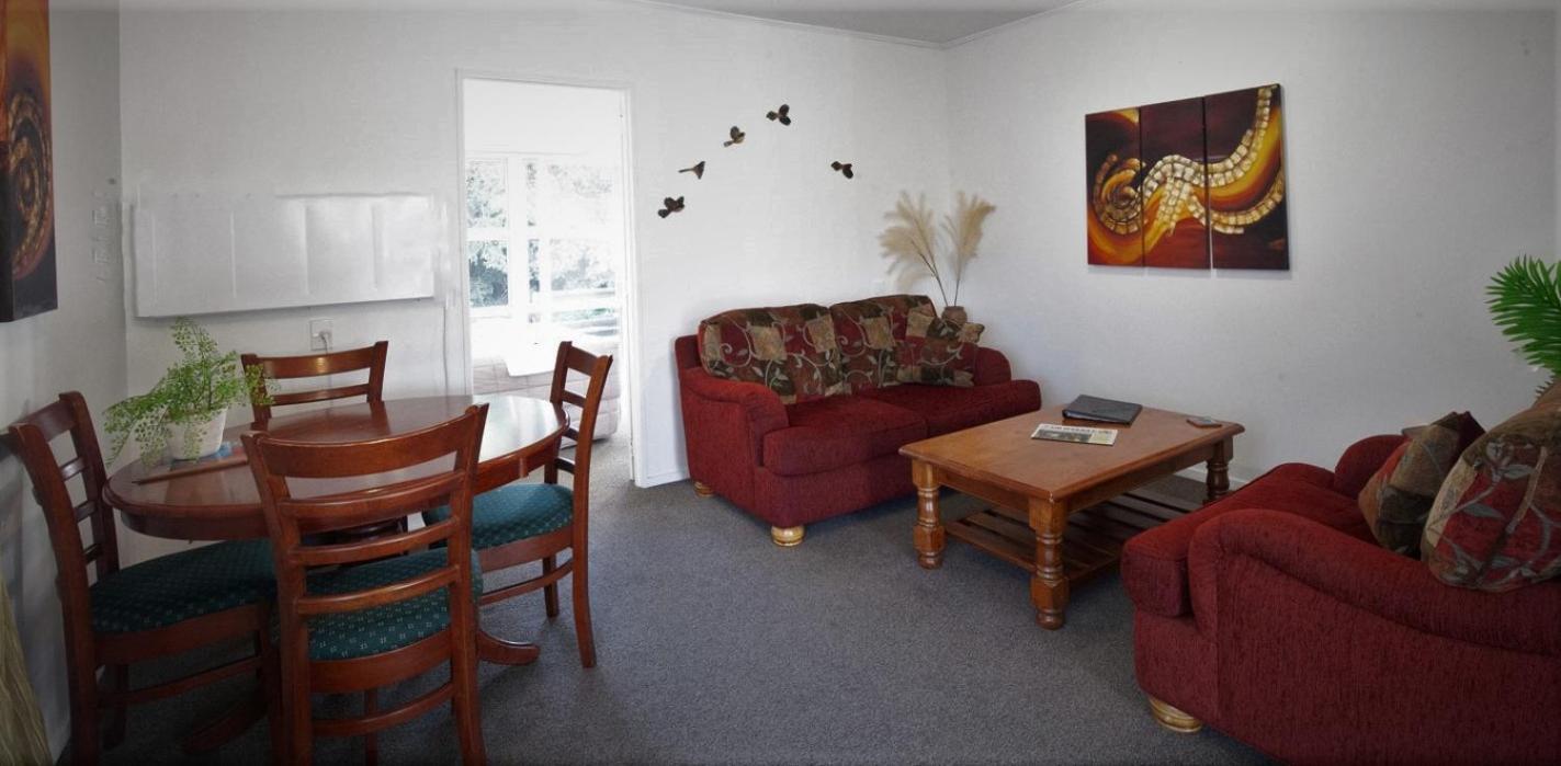 Golden Bay Motel Takaka Zewnętrze zdjęcie