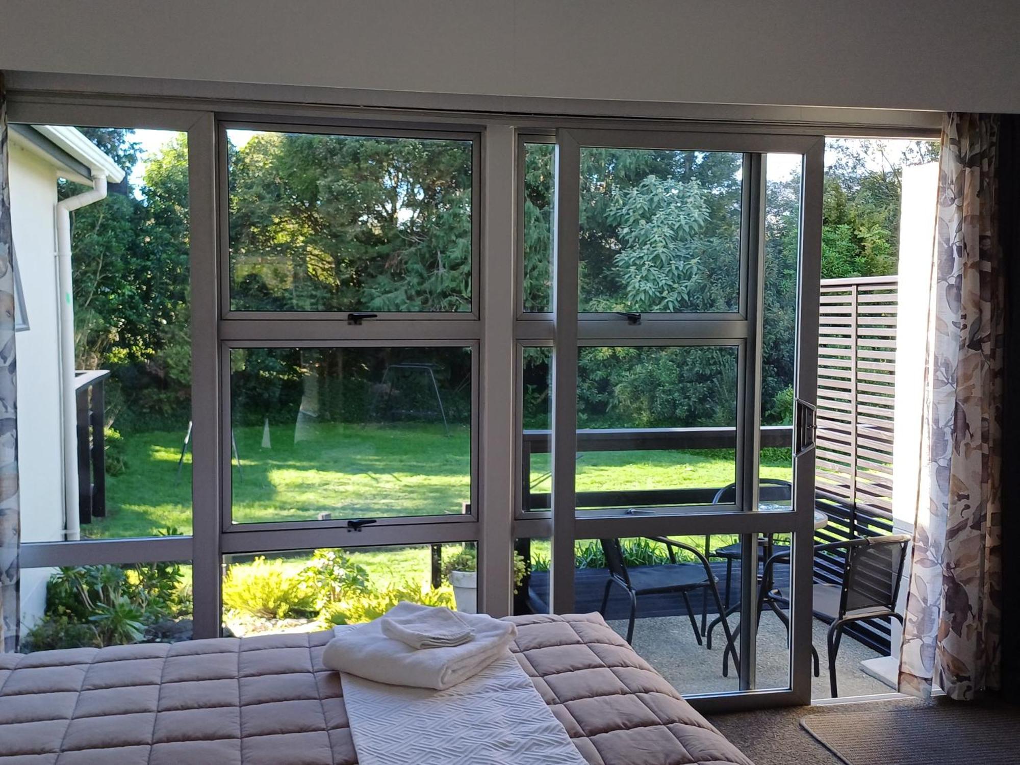 Golden Bay Motel Takaka Zewnętrze zdjęcie