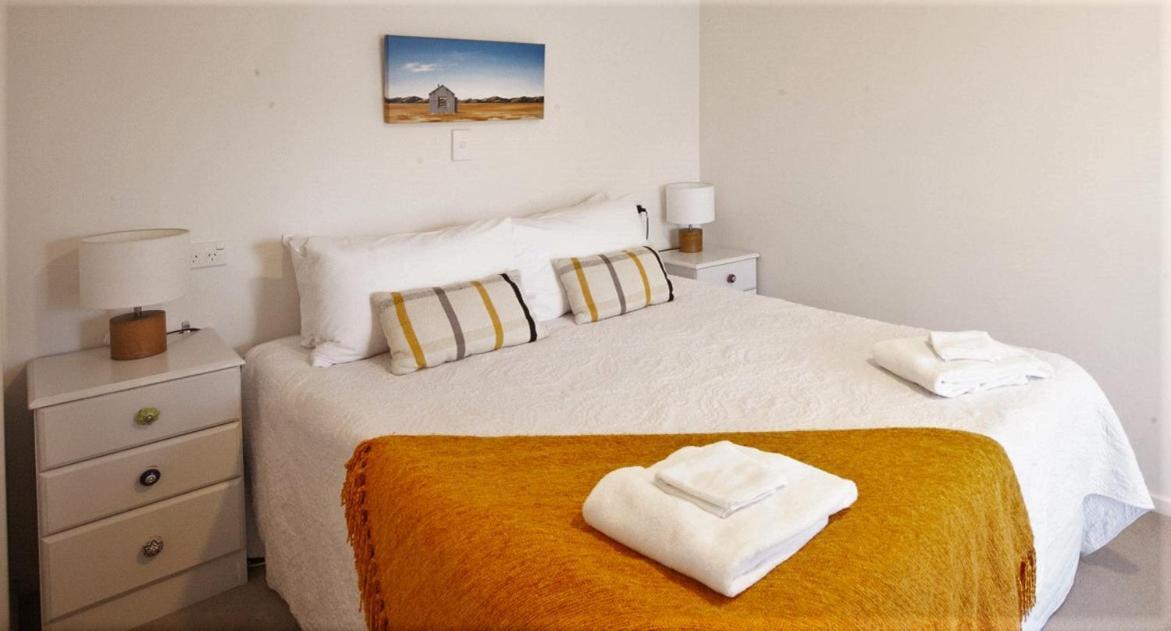 Golden Bay Motel Takaka Zewnętrze zdjęcie
