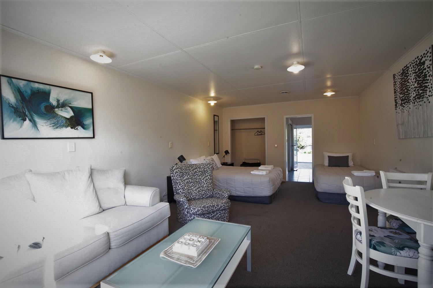 Golden Bay Motel Takaka Zewnętrze zdjęcie