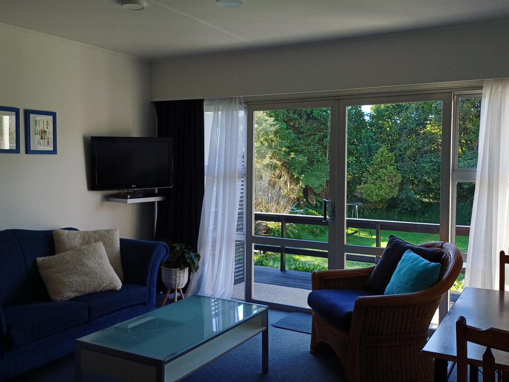 Golden Bay Motel Takaka Zewnętrze zdjęcie