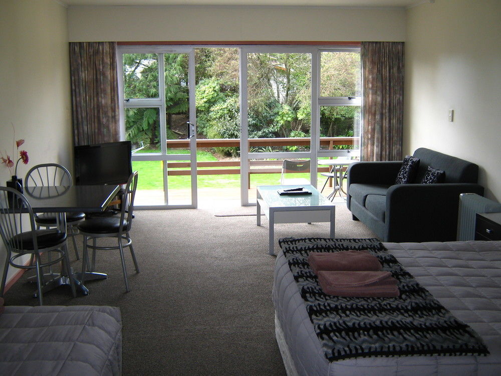 Golden Bay Motel Takaka Zewnętrze zdjęcie