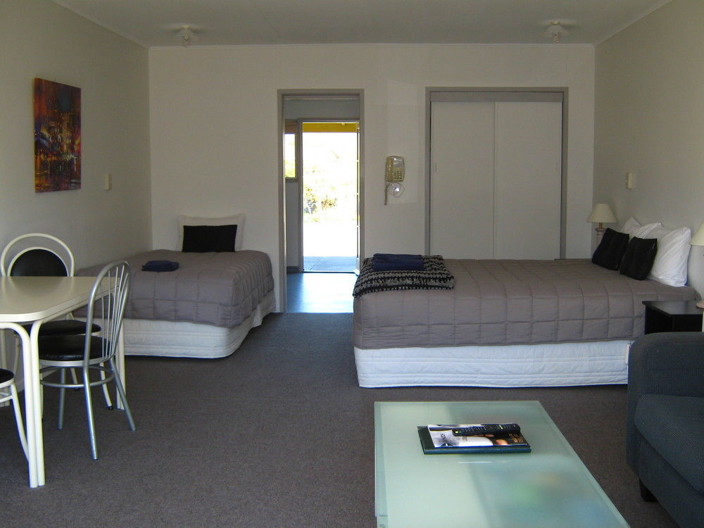 Golden Bay Motel Takaka Zewnętrze zdjęcie