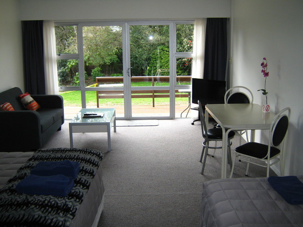 Golden Bay Motel Takaka Zewnętrze zdjęcie