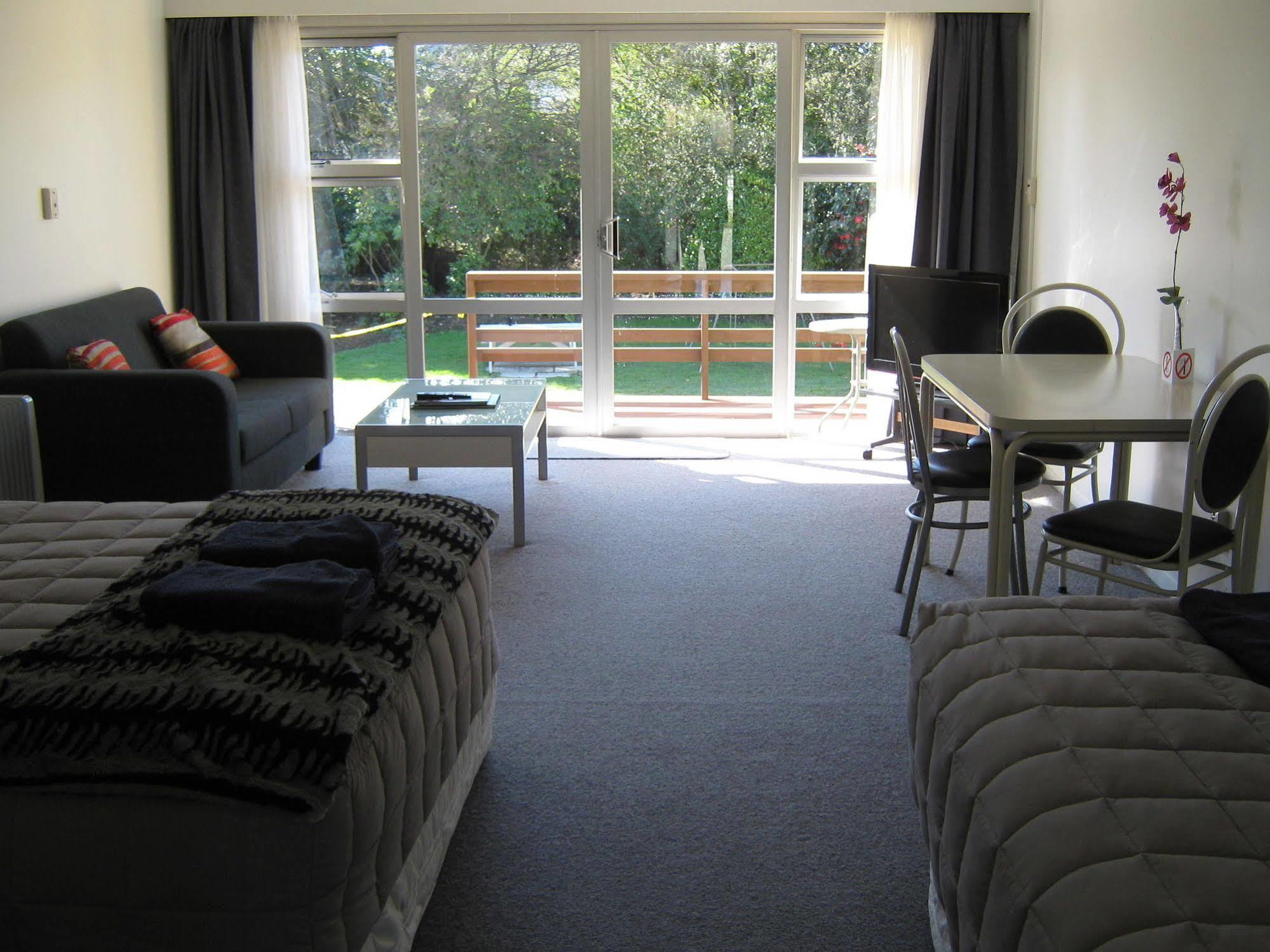 Golden Bay Motel Takaka Zewnętrze zdjęcie