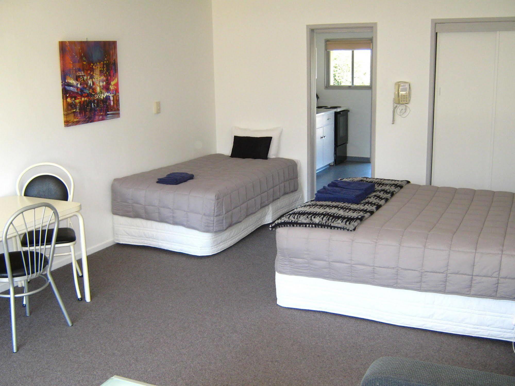 Golden Bay Motel Takaka Zewnętrze zdjęcie