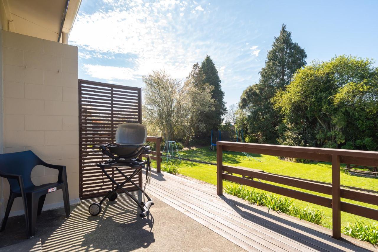 Golden Bay Motel Takaka Zewnętrze zdjęcie
