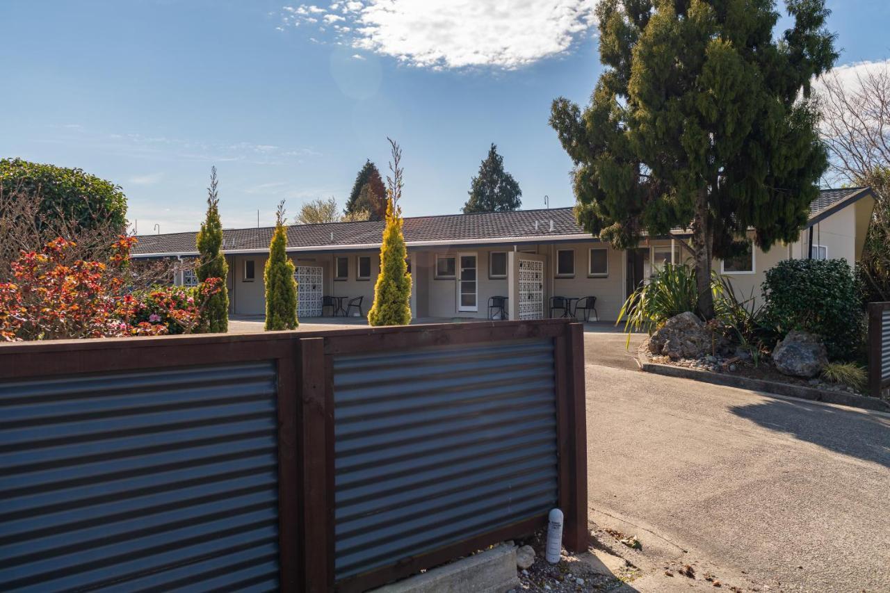 Golden Bay Motel Takaka Zewnętrze zdjęcie