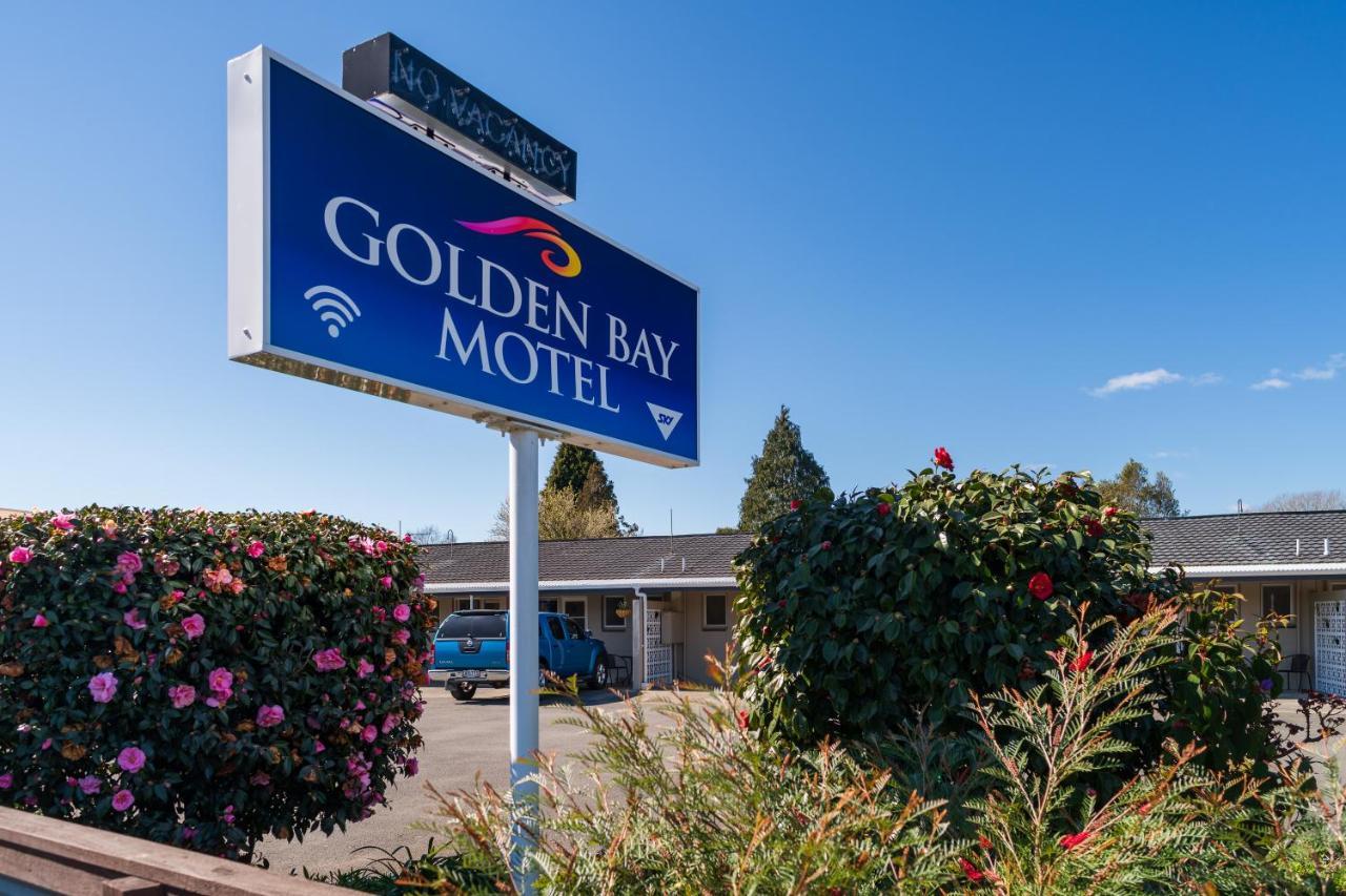 Golden Bay Motel Takaka Zewnętrze zdjęcie