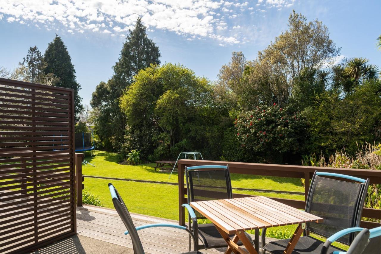Golden Bay Motel Takaka Zewnętrze zdjęcie