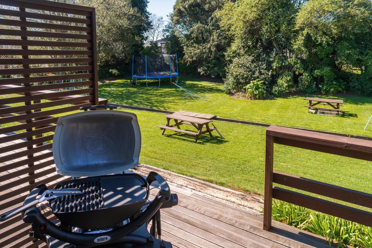 Golden Bay Motel Takaka Zewnętrze zdjęcie